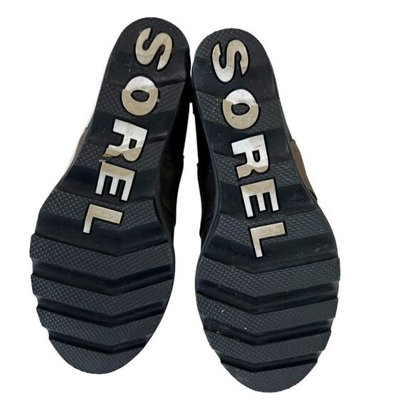 Sorel Women’s Joan of Artic Wedge ll Chelsea Bootie - Picture 7 of 10